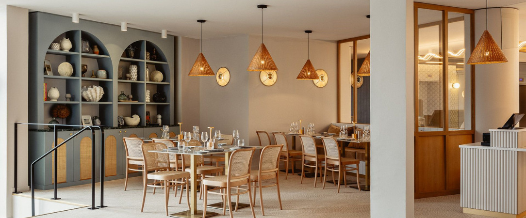 Émeria Dinard Hôtel Thalasso & Spa ★★★★ - Un havre de bien-être et d’élégance face à la baie de Saint-Malo. - Dinard, France